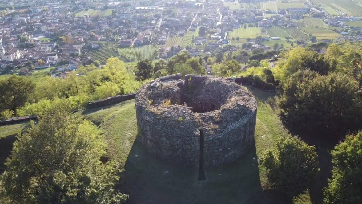 Rocca di Cormons, Italy